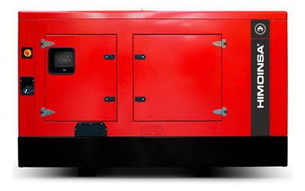 generator cu motor himoinsa cu carcasa automat sau manual