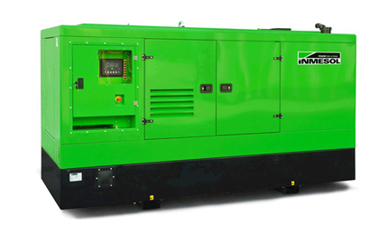 generator cu motor mtu cu carcasa automat sau manual