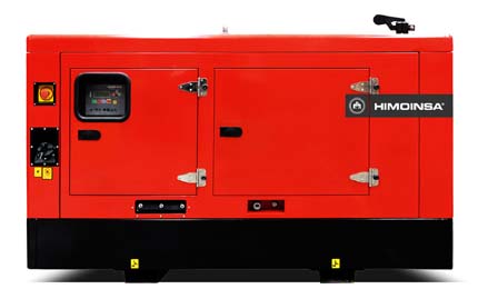 generator cu motor yanmar cu carcasa automat sau manual